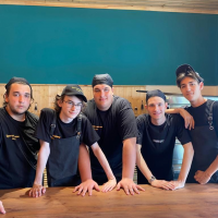 Итальянское пони-кафе - Агротуризм в Григорьевских садах