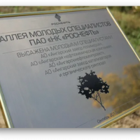 Именная аллея в садах-уникальное предложение! - Агротуризм в Григорьевских садах