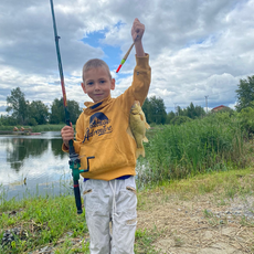 Рыбалка в Григорьевских садах - Агротуризм в Григорьевских садах