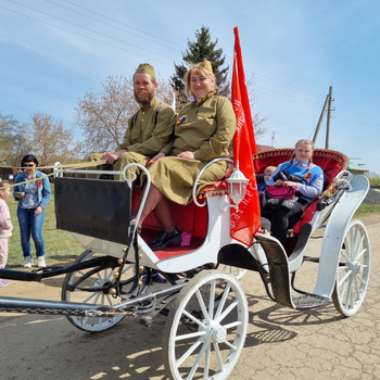  "Путешествие в Белой карете" - Агротуризм в Григорьевских садах